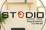 StudioUpperSide Design de Interiores e Marcenaria